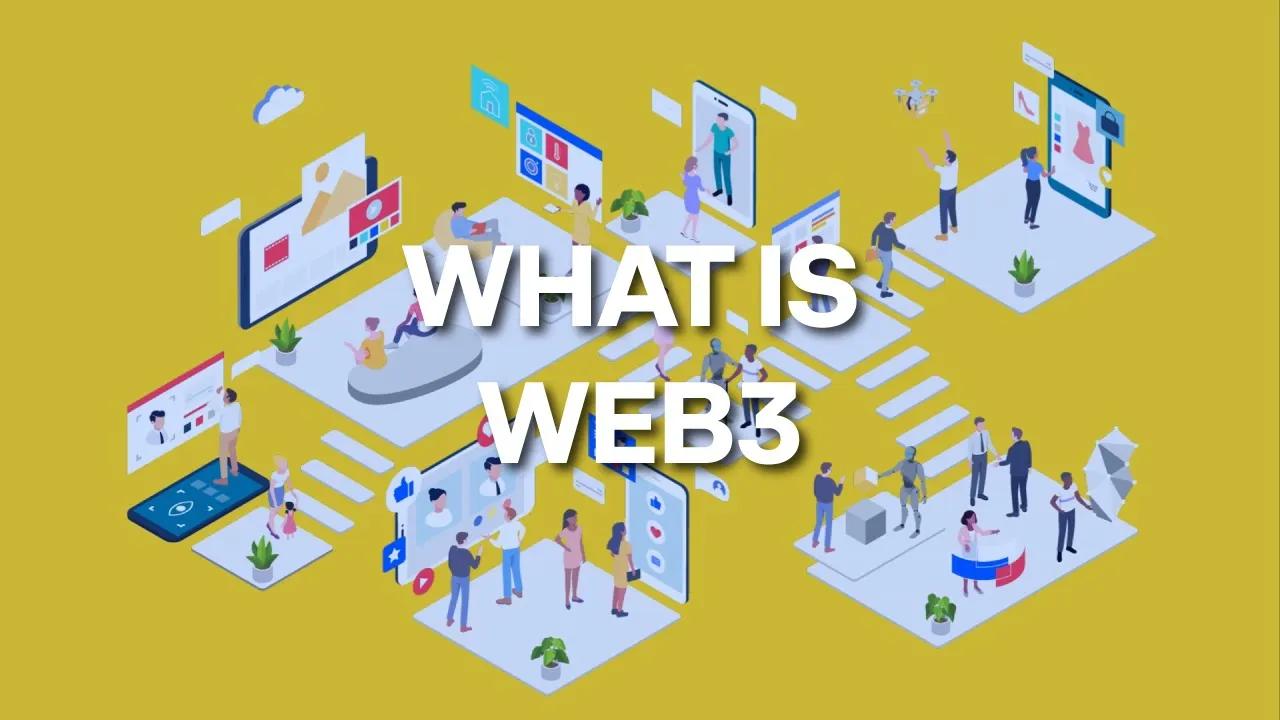 What is Web3 - Coinbase Crypto University thumbnail