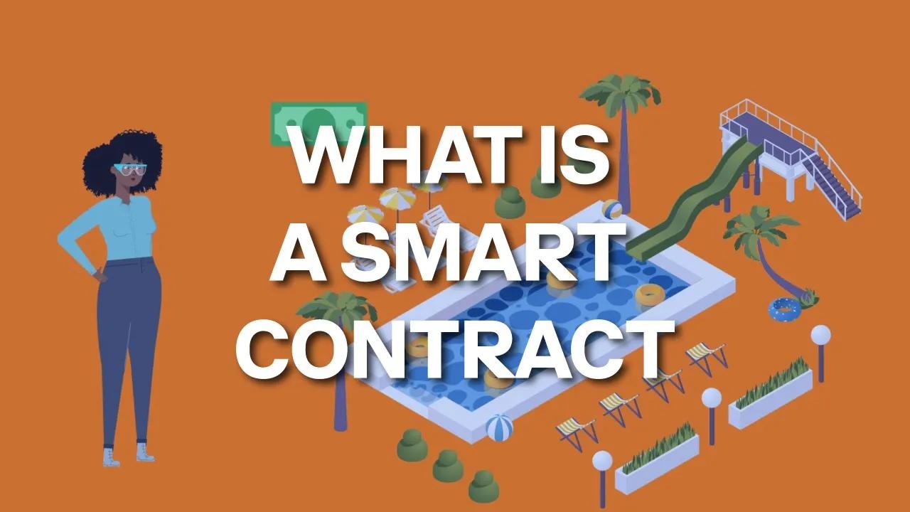 What is a Smart Contract - Coinbase Crypto University thumbnail