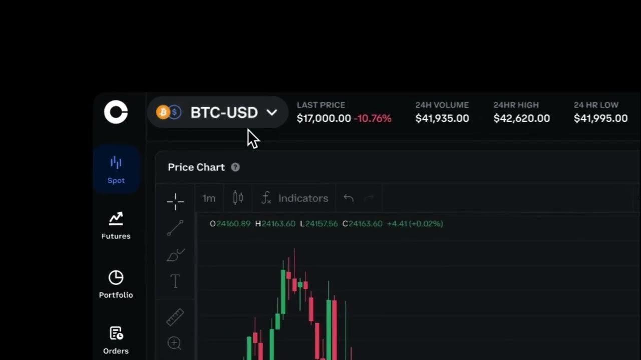 Coinbase Advanced Trade: Design Upgrades Sneak Peek thumbnail