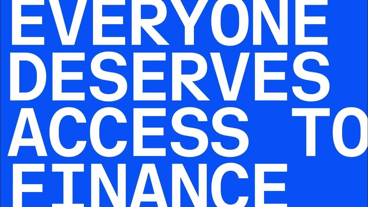 Financial Access for All | A Message from Coinbase thumbnail