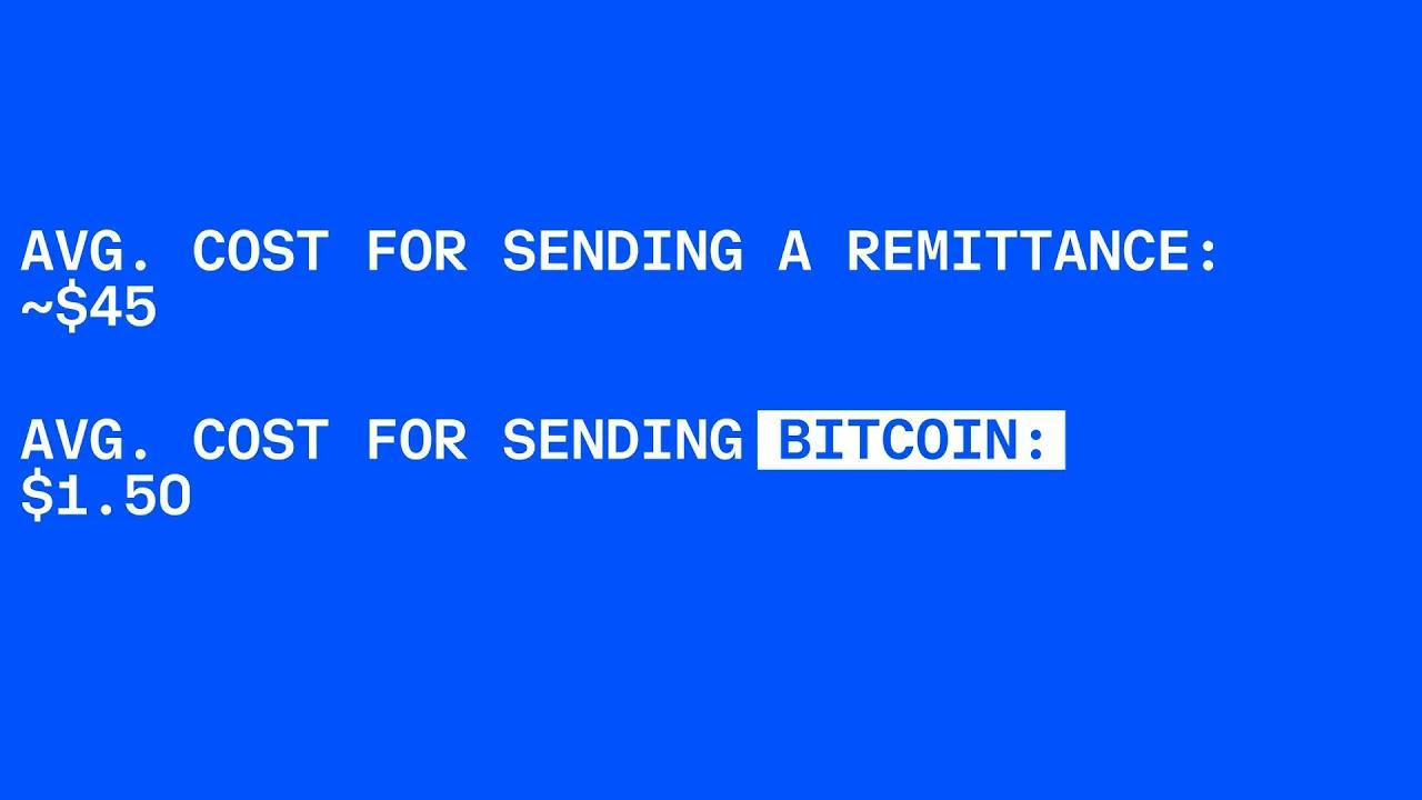 Remittances | A Message from Coinbase thumbnail