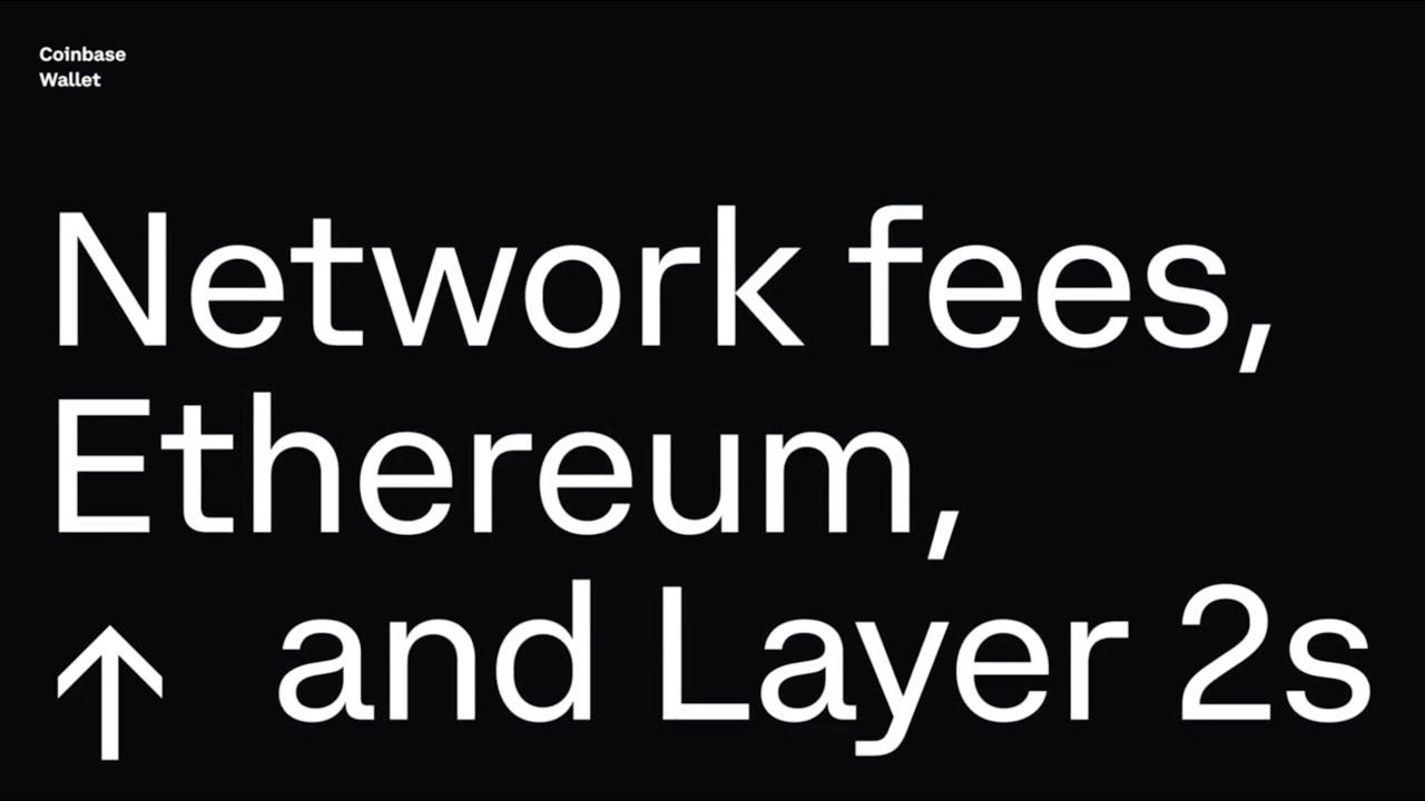 Network Fees, Ethereum, and Layer 2 Networks thumbnail