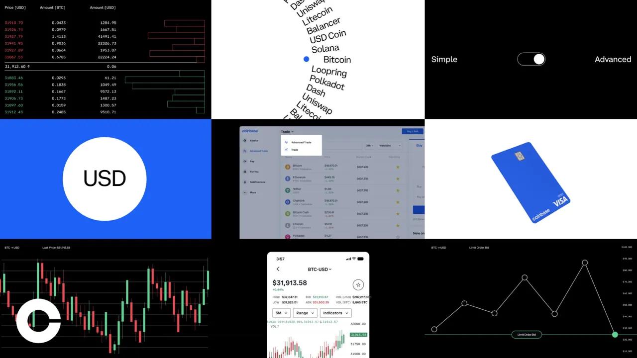 Welcome to Advanced Trading on Coinbase thumbnail