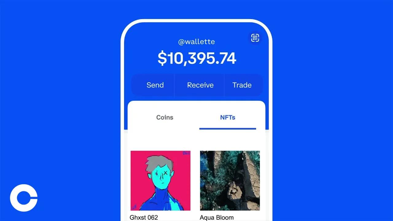 Coinbase Wallet - Your key to the world of crypto thumbnail