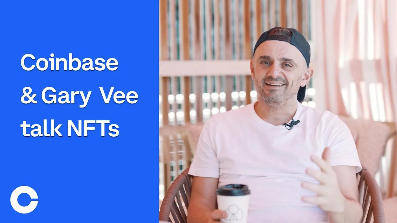 Coinbase and Gary Vaynerchuk on the future of NFTs thumbnail