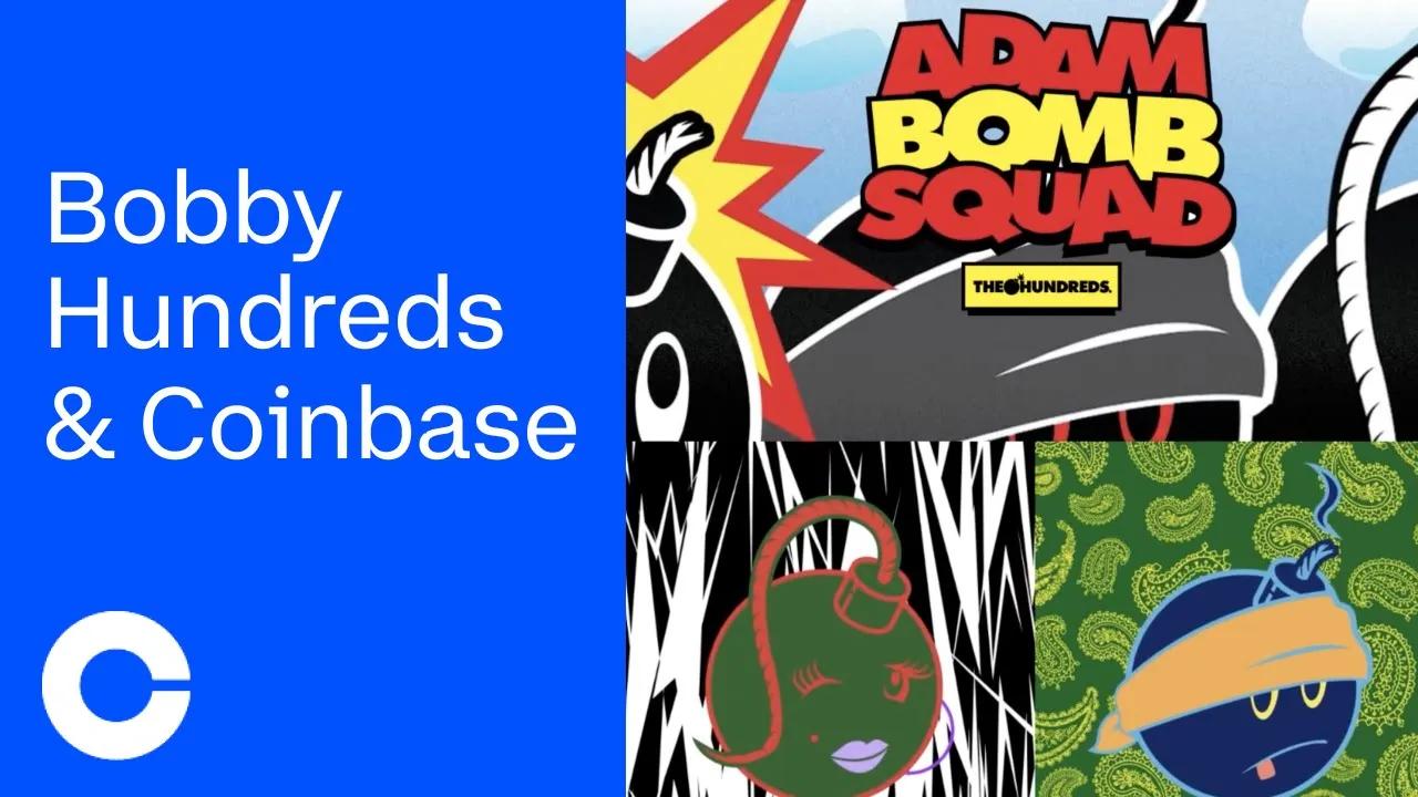 Bobby Hundreds & Adam Bomb Squad thumbnail