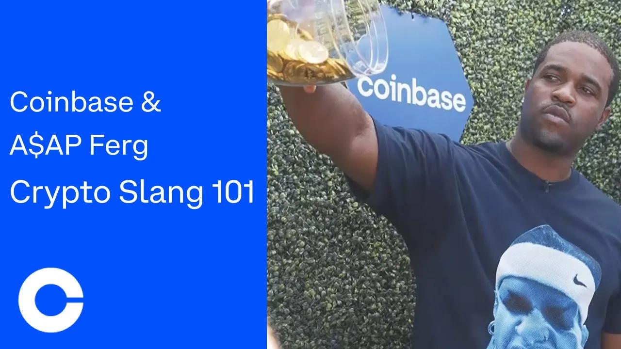 A$AP Ferg x Coinbase at Made in America '21 thumbnail