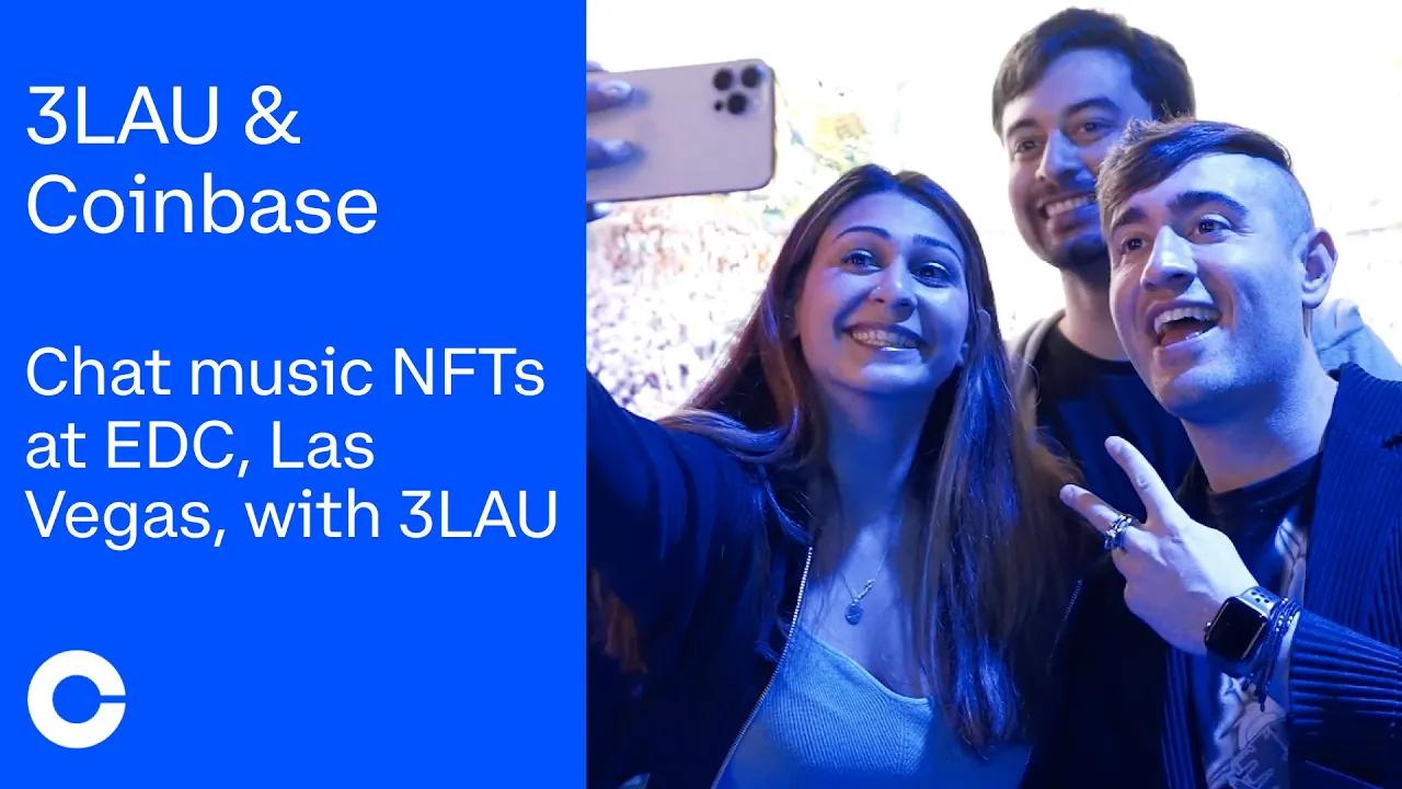 3LAU x Coinbase thumbnail