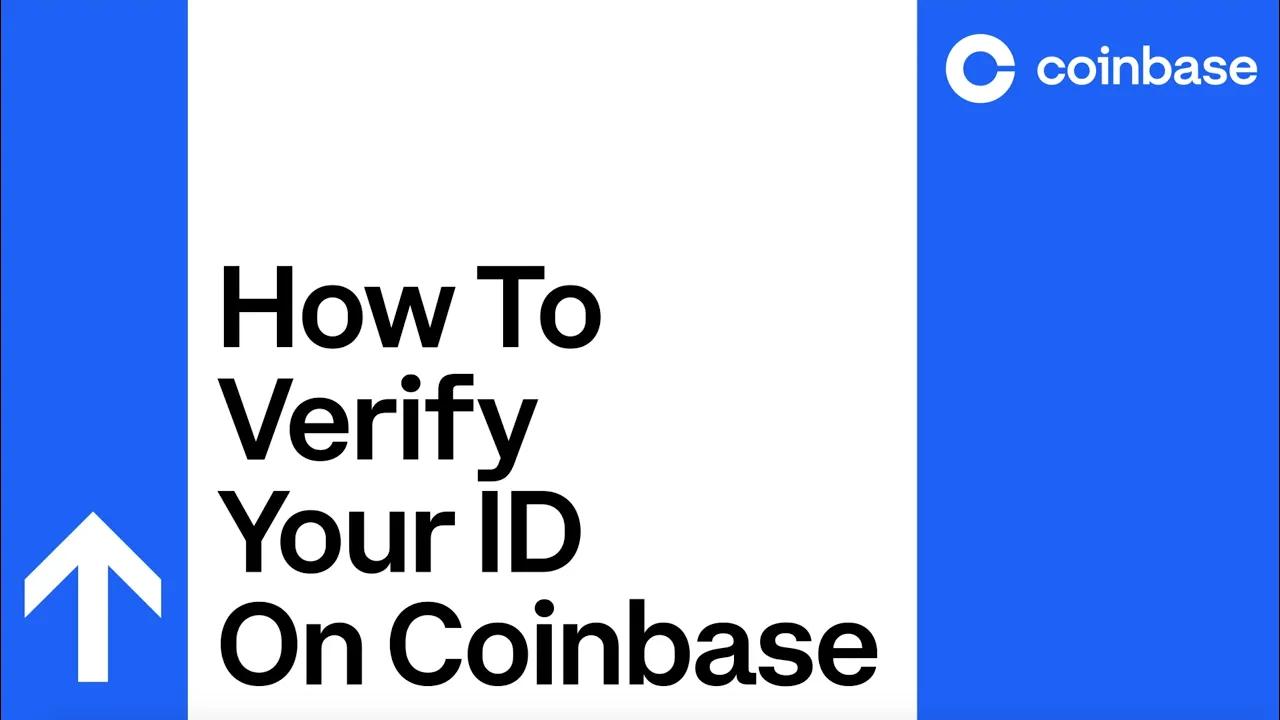 How to verify your ID on Coinbase thumbnail