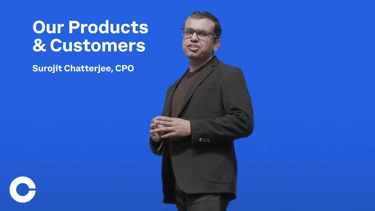 Investor Relations Series: Our Products & Customers by Surojit Chatterjee thumbnail