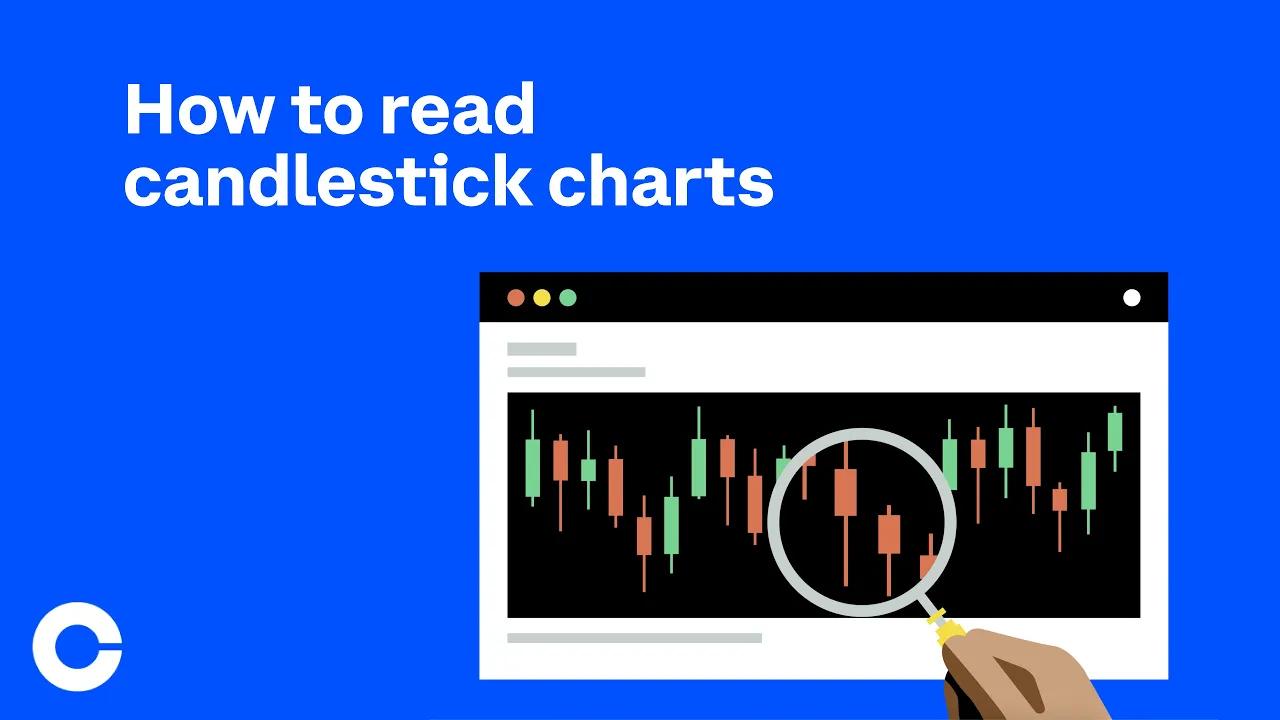 Coinbase Learn: How to read candlestick charts thumbnail