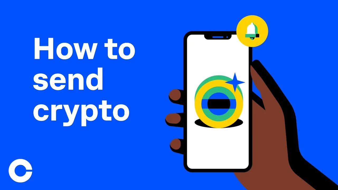 Coinbase Learn: How to send crypto thumbnail