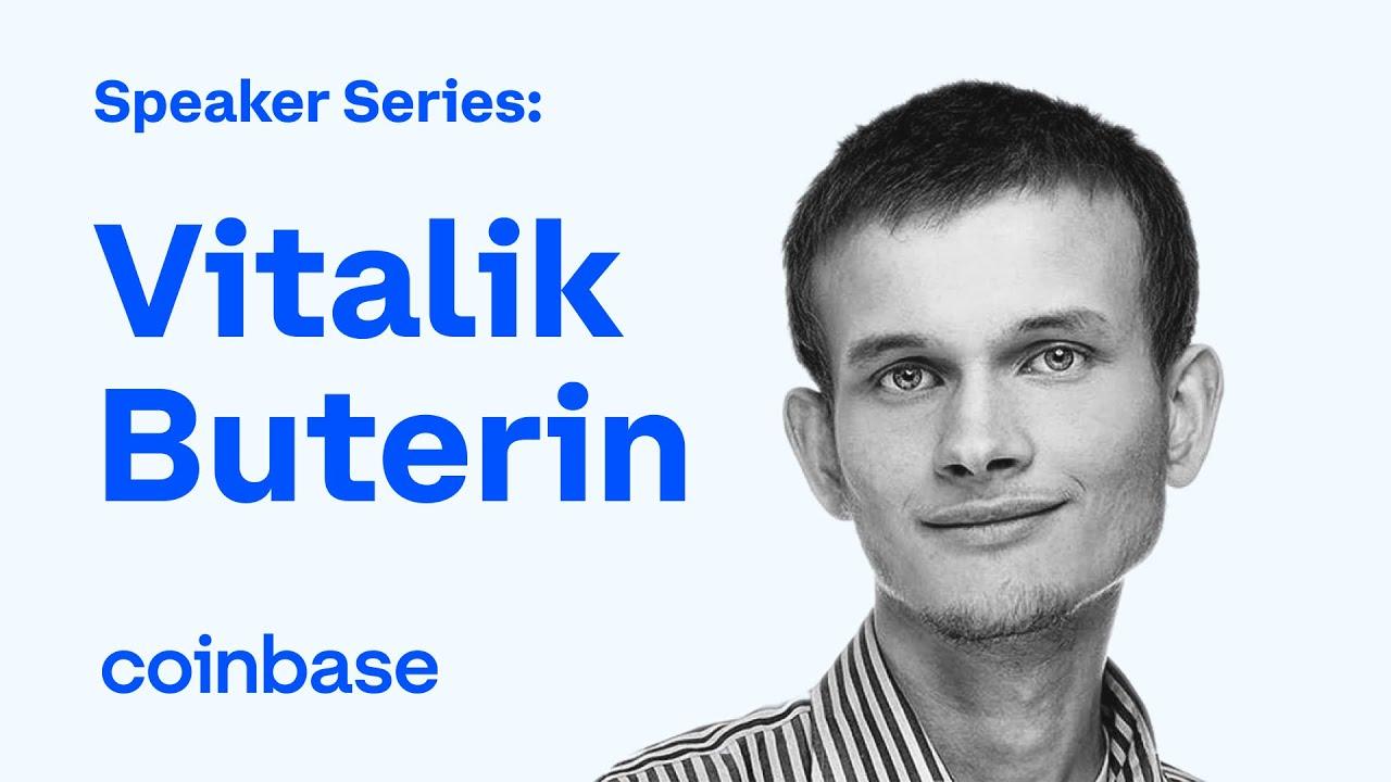 Coinbase Speaker Series: Vitalik Buterin thumbnail