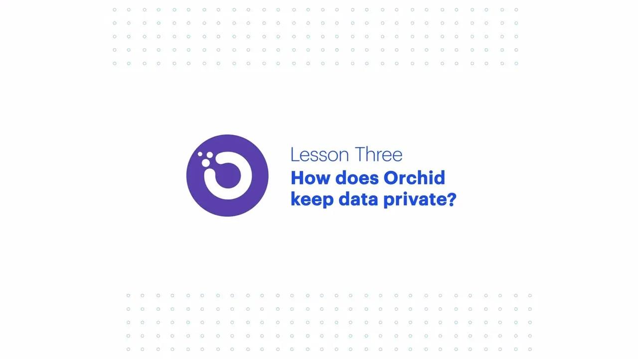 Coinbase Earn: How Does Orchid Keep Data Private? (Lesson 3 of 3) thumbnail