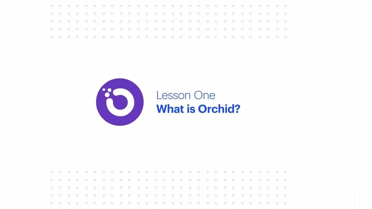 Coinbase Earn: What is Orchid? (Lesson 1 of 3) thumbnail