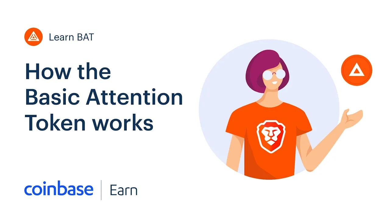 Coinbase Earn: How the Basic Attention Token Works (Lesson 3 of 3) thumbnail