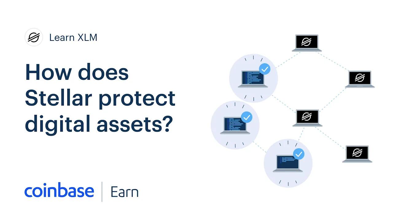 Coinbase Earn: How Does Stellar Protect Digital Assets? (Lesson 5 of 5) thumbnail