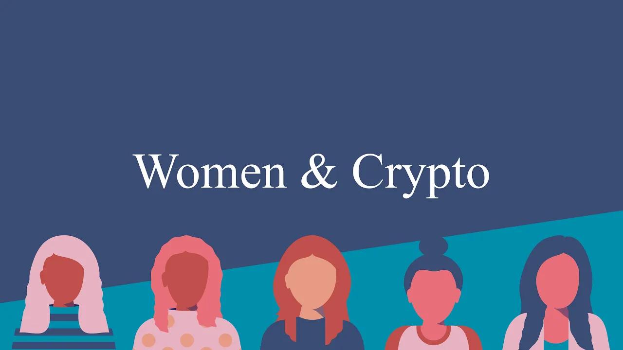 Coinbase Presents: Women & Crypto thumbnail