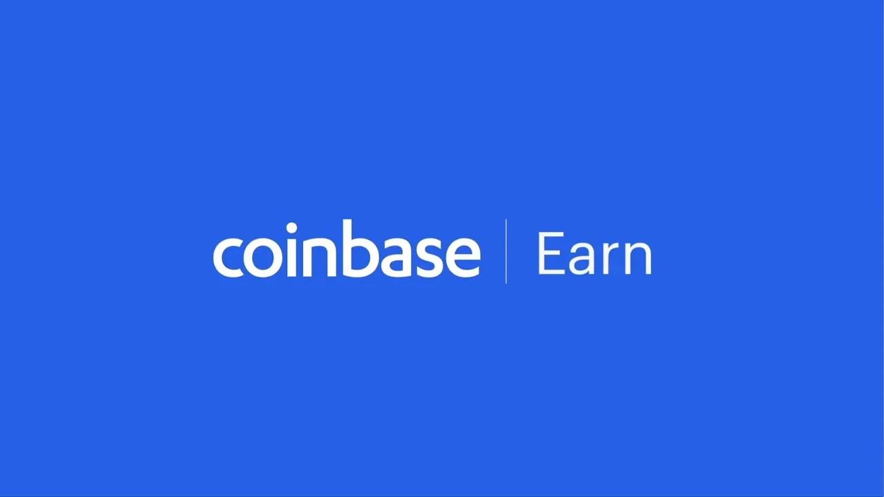 Introducing Coinbase Earn: A New Way to Earn Crypto While You Learn Crypto thumbnail