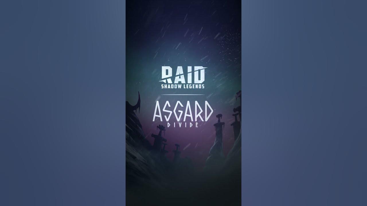 Asgard Divide Parallax Cartoon Teaser | Shorts thumbnail