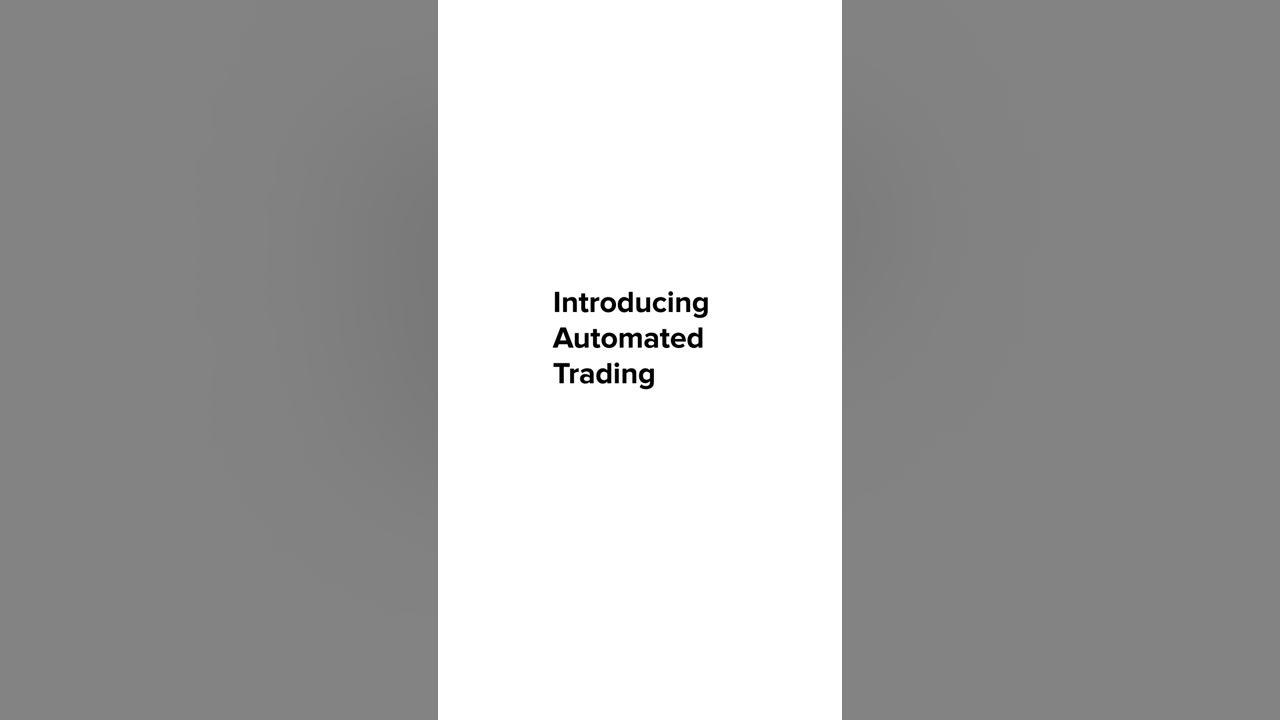 AutoPilot - Automate Transactions with the Uphold App thumbnail