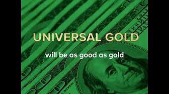 Universal Gold - The Best Way to Hold Gold thumbnail