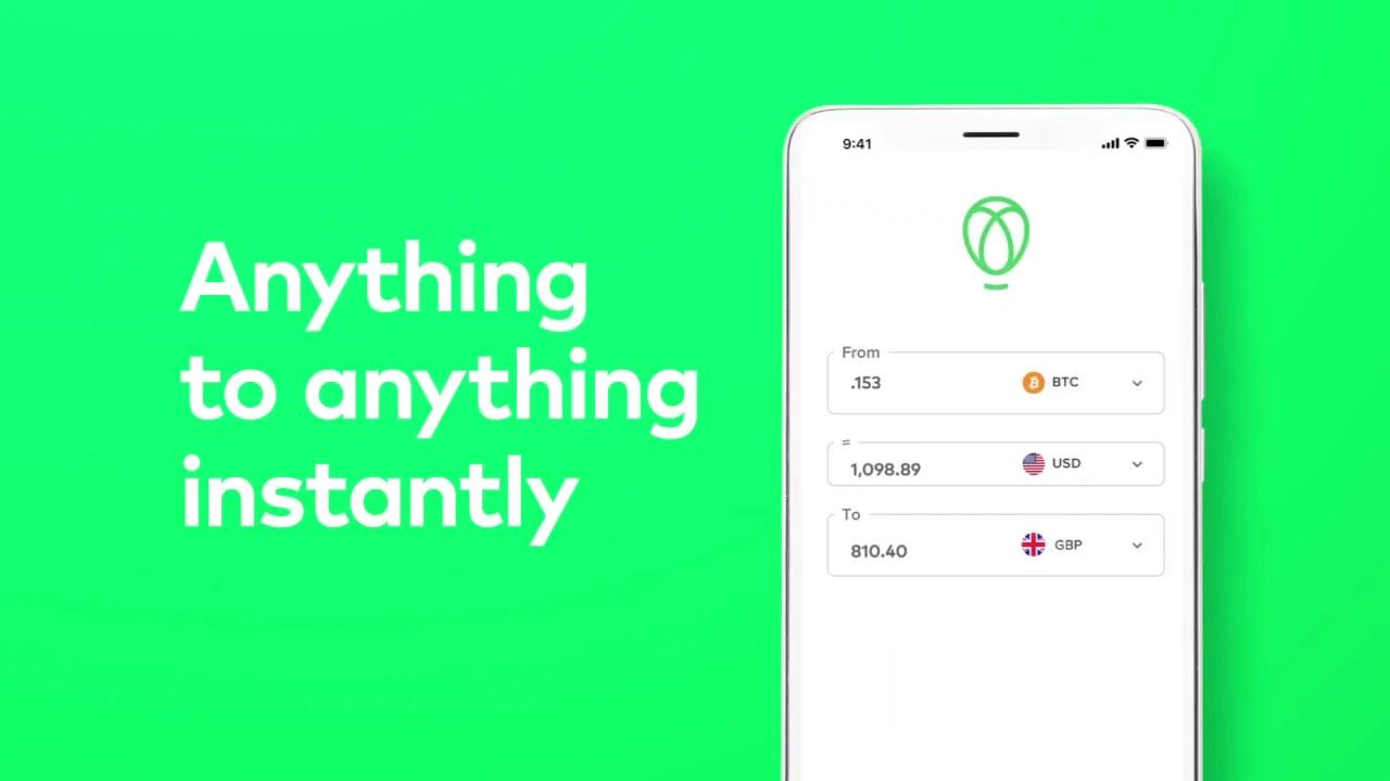 Uphold: Anything to Anything Instantly thumbnail