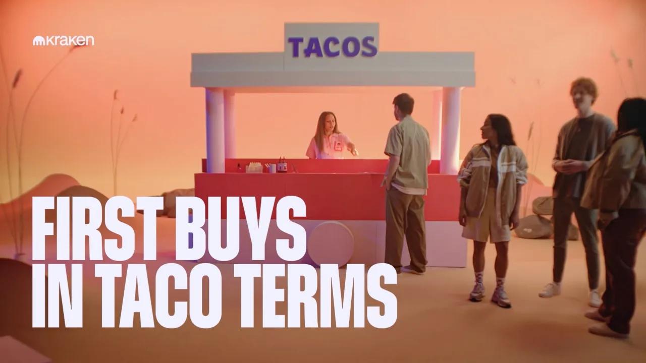 Getting into crypto is like going to a taco truck for the first time 🌮 thumbnail