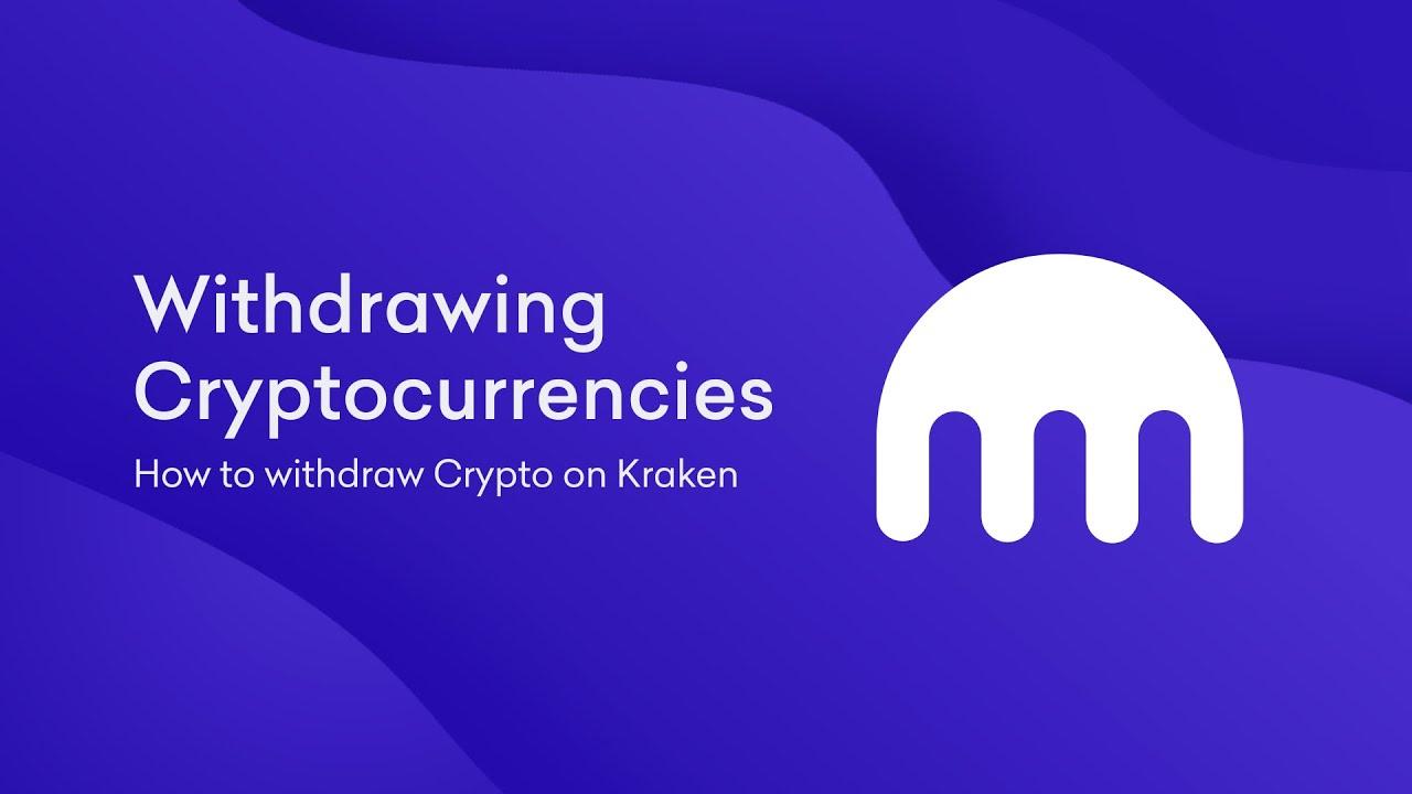 How to withdraw Cryptocurrencies on Kraken thumbnail