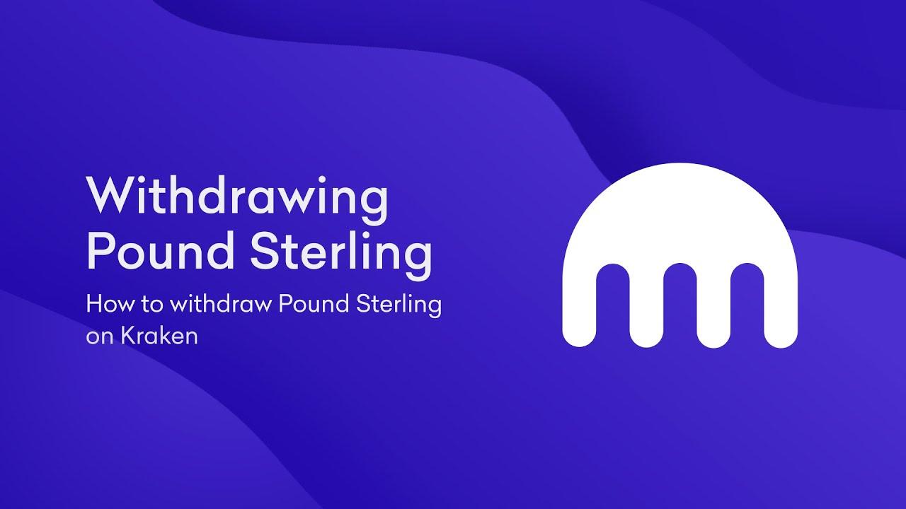 🇬🇧 How to withdraw GBP on Kraken thumbnail