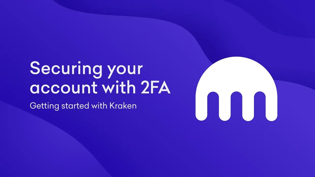 Secure your account with 2FA thumbnail