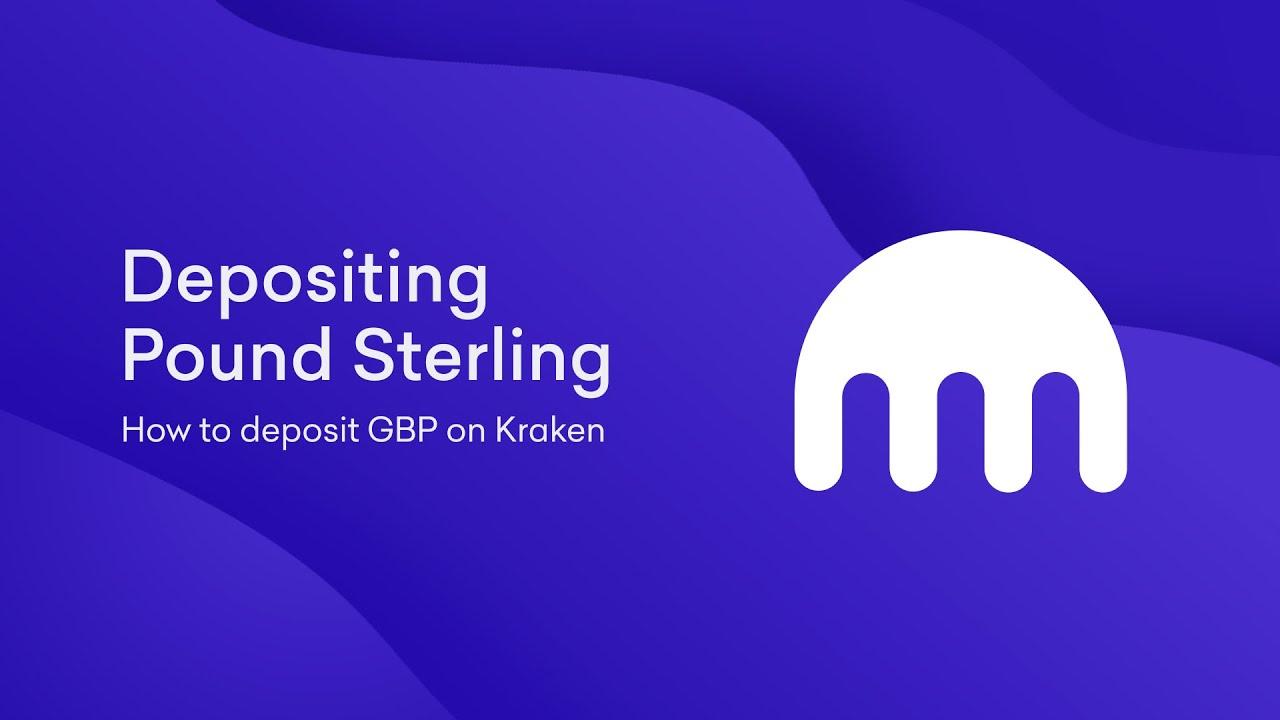 🇬🇧 How to Deposit GBP on Kraken thumbnail