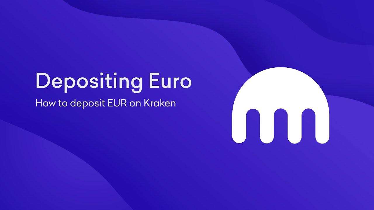 🇪🇺 How to Deposit EUR on Kraken thumbnail