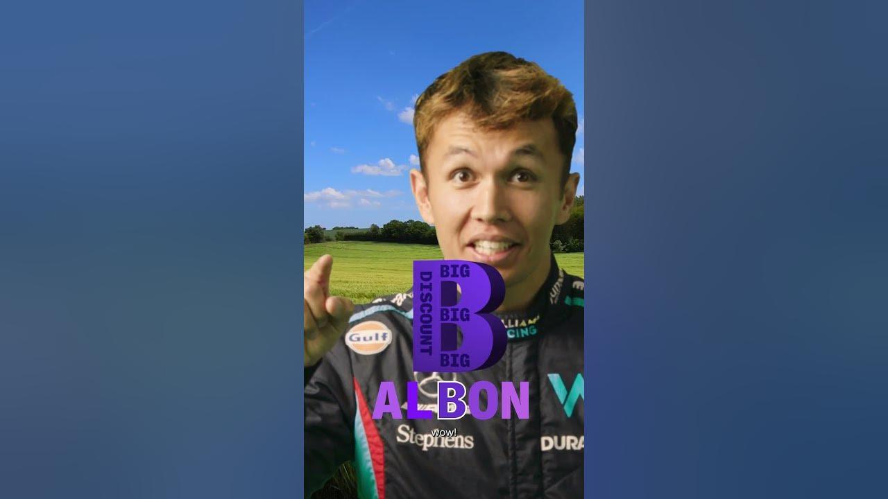 Grid Pass, anyone?   #williamsracing #cryptocurrency thumbnail