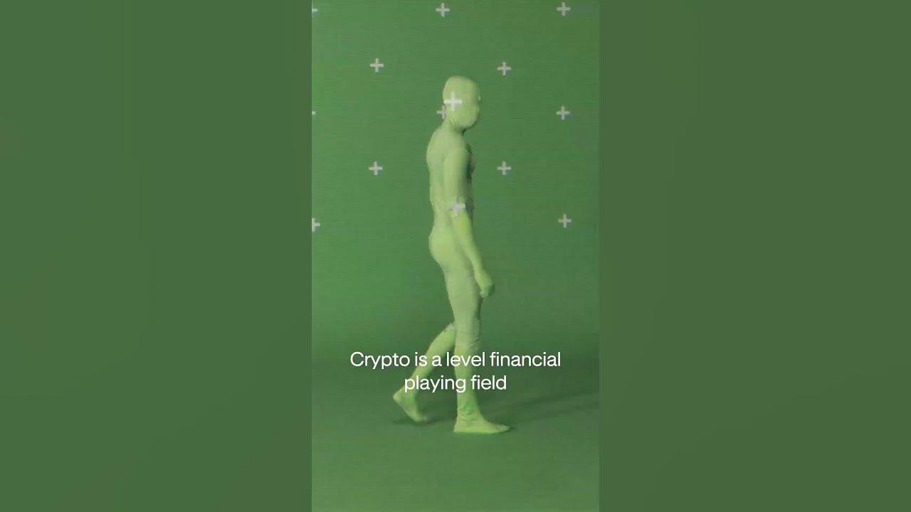 Crypto Works for Everyone  #seewhatcryptocanbe™ thumbnail