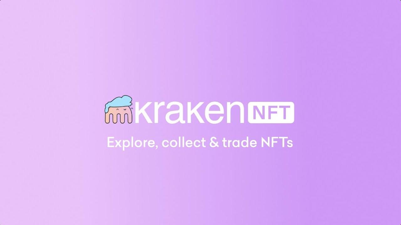 Kraken NFT: Explore, Collect and Trade thumbnail