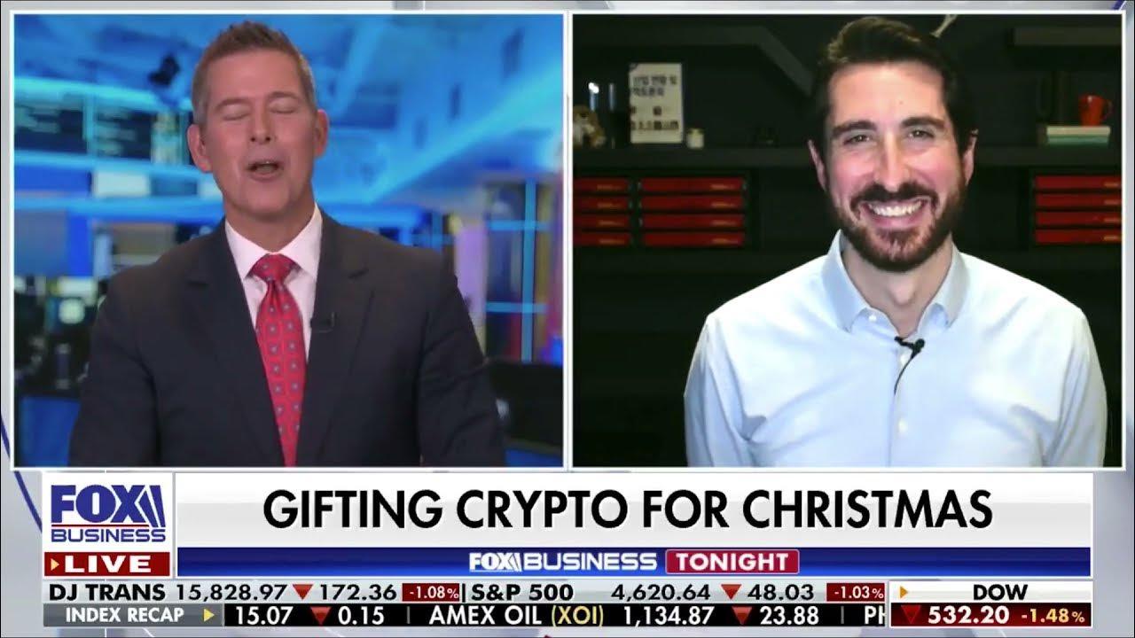 Is Crypto A Great Christmas Gift? Yes, but… thumbnail