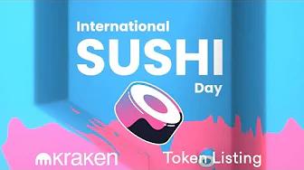 International Sushi Day with 0xMaki of SushiSwap thumbnail