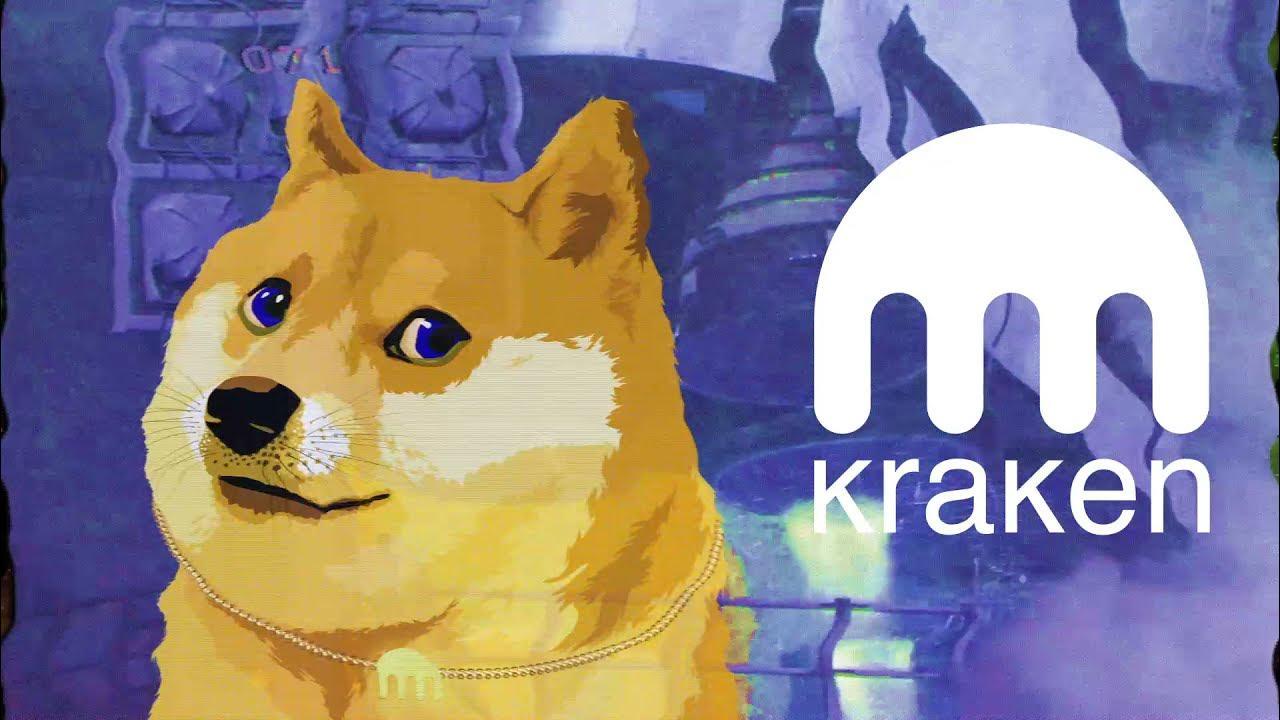 GET DOGE AT KRAKEN thumbnail