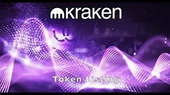 Kraken Listing: Energy Web Token And Their Volkswagen Announcement thumbnail