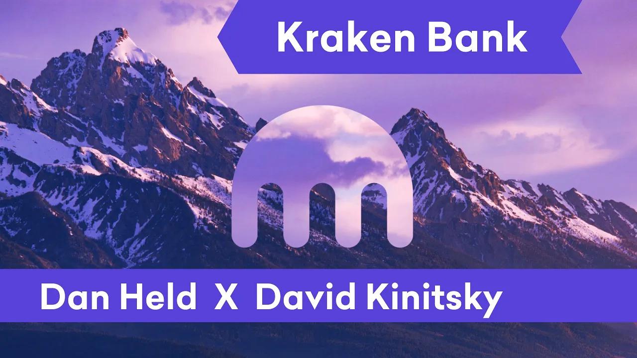 Kraken Bank at the Wyoming Blockchain Stampede thumbnail