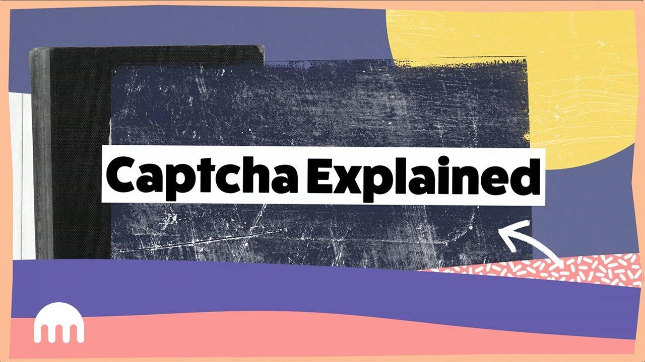 Captcha Explained thumbnail