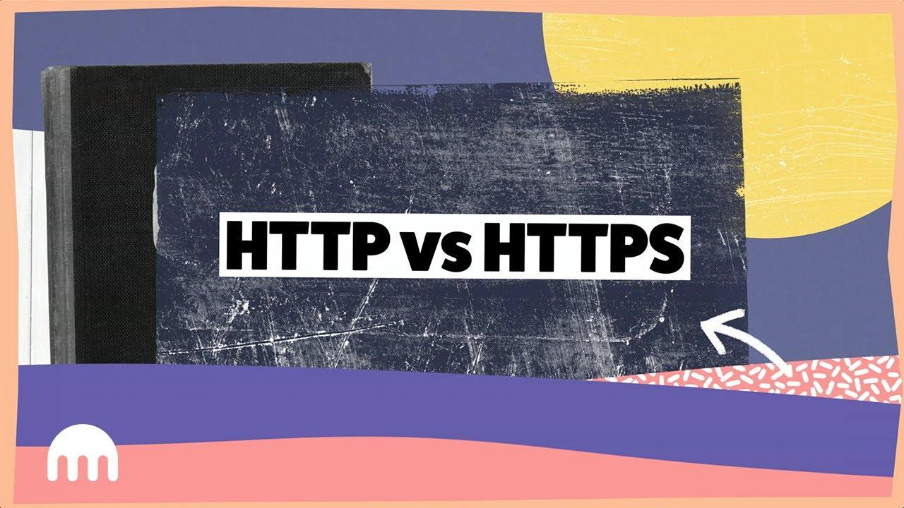 HTTP vs HTTPS thumbnail