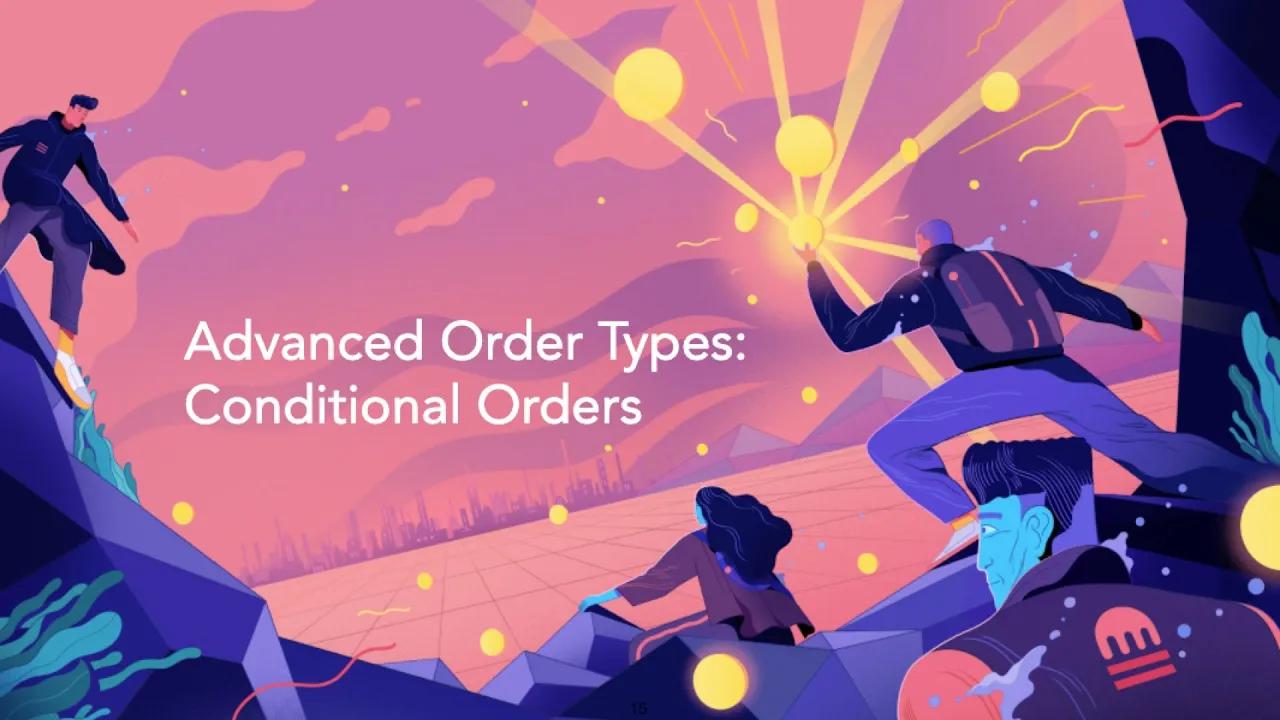 12. Advanced Order Types: Conditional Orders - Kraken Futures thumbnail