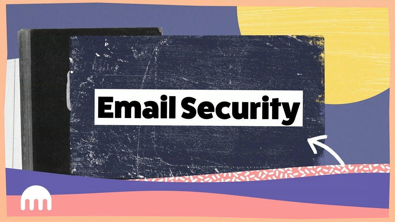 Email Security thumbnail