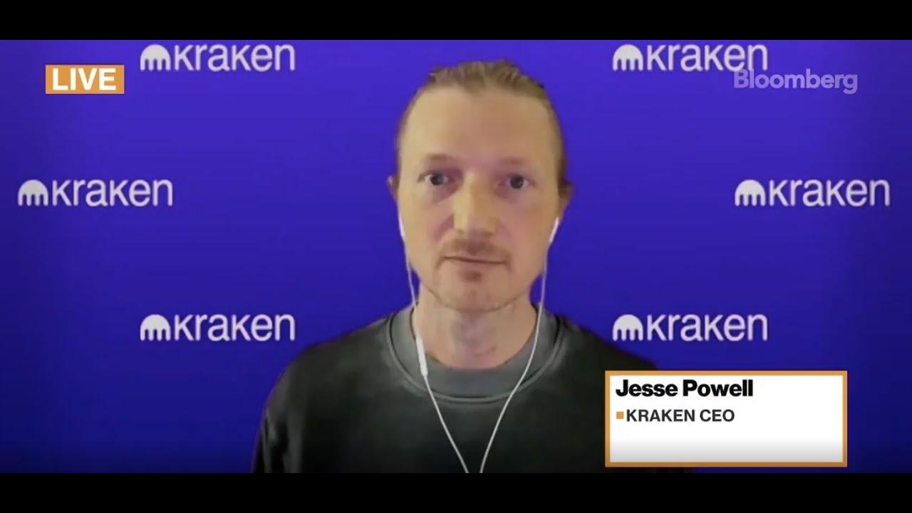 Kraken CEO Jesse Powell Talks Bitcoin with Bloomberg's 'What'd You Miss?' | June 16, 2020 thumbnail