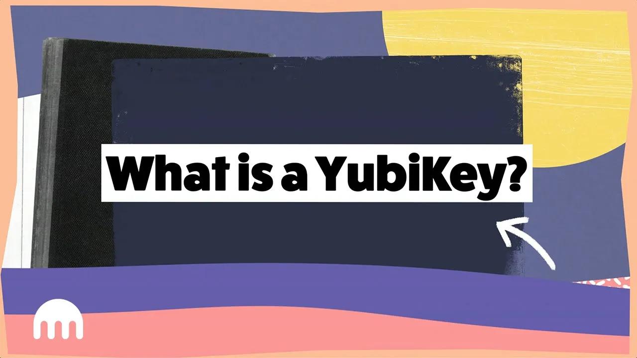 What is a YubiKey? thumbnail