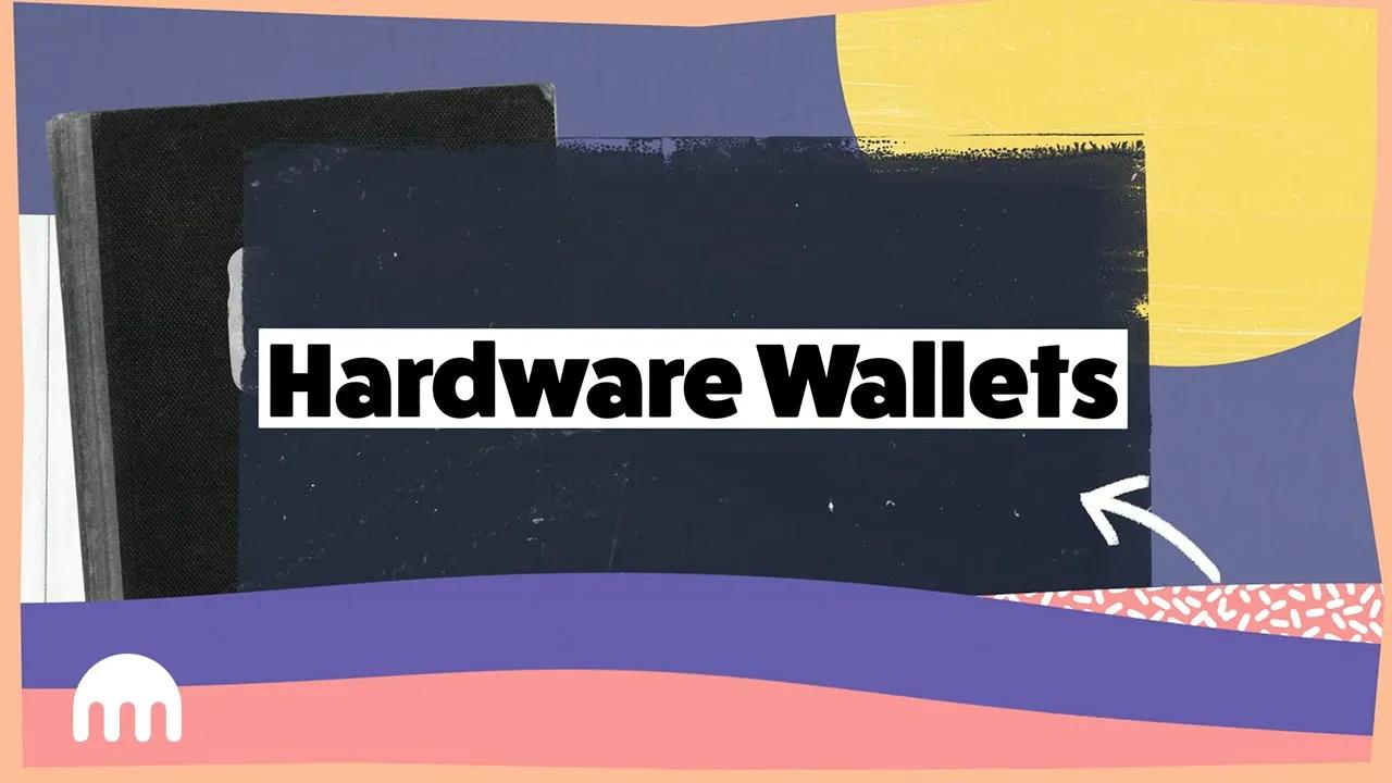 Hardware Wallets thumbnail