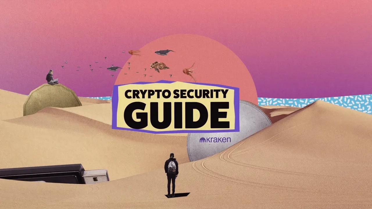 Kraken Crypto Security Guide: Kraken Security thumbnail