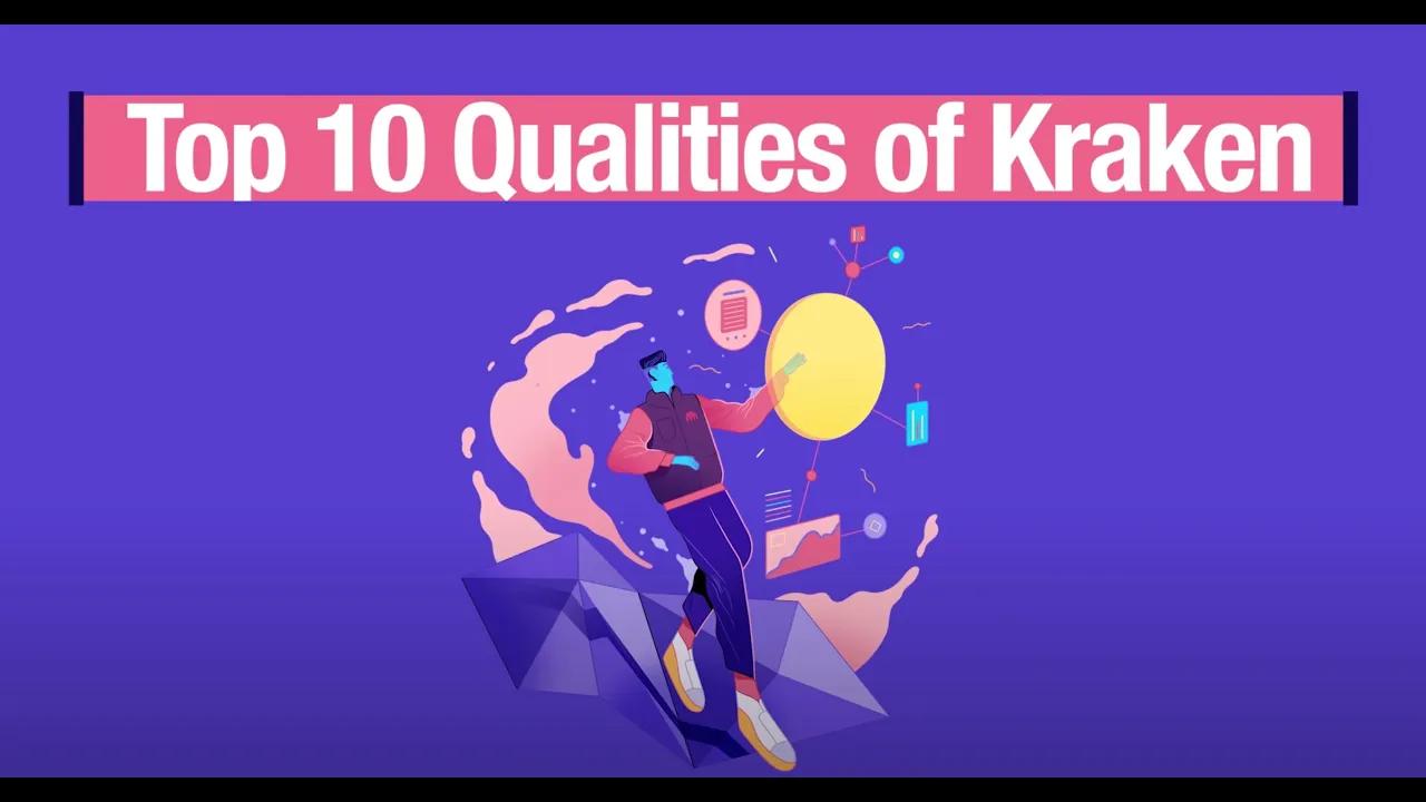 Top 10 Qualities of Kraken - How to Grow a Decacorn Remixed thumbnail